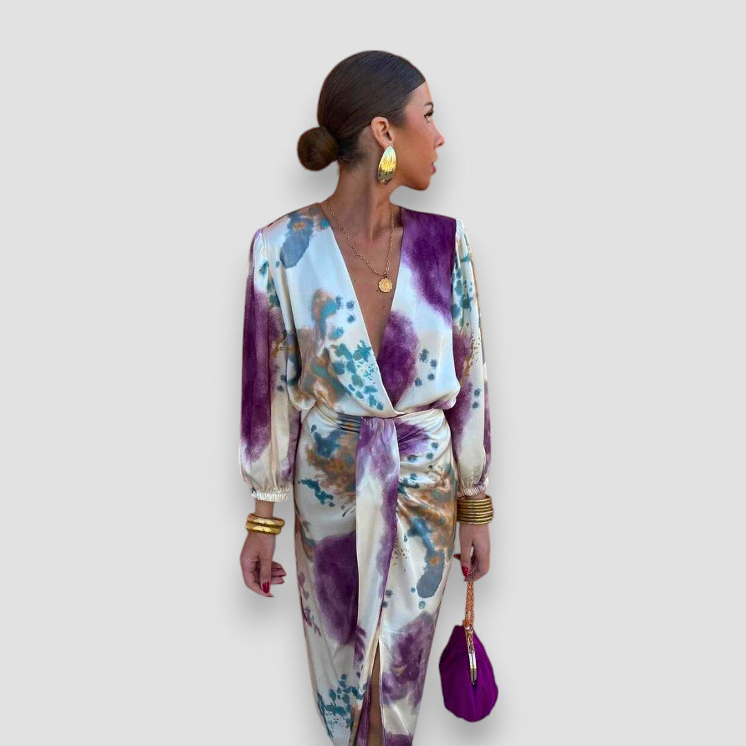 Larissa | Elegancka Sukienka Letnia
