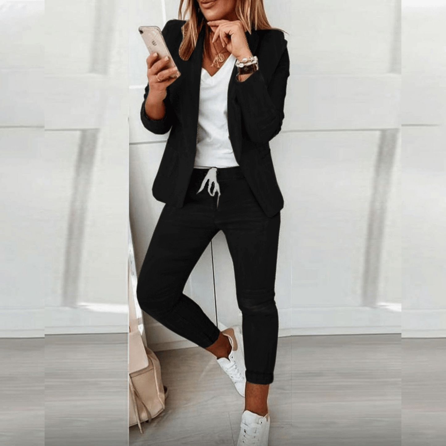 Renee™ | Stylowy Zestaw