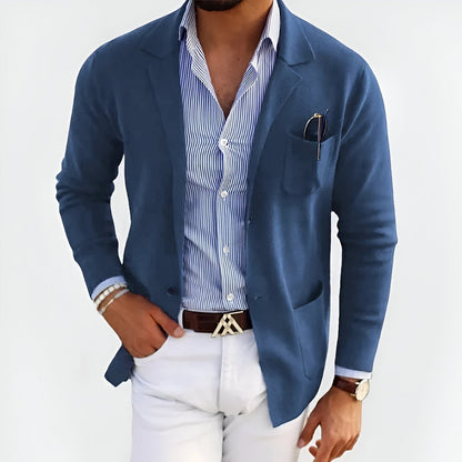 Miguel | Lekka i elegancka marynarka męska