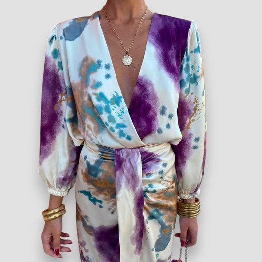 Larissa | Elegancka Sukienka Letnia