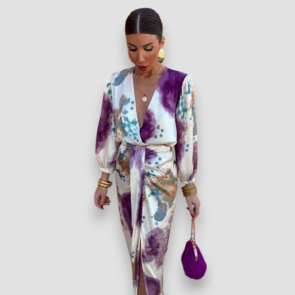 Larissa | Elegancka Sukienka Letnia