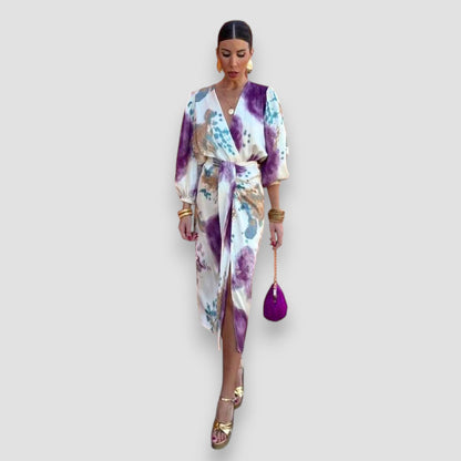 Larissa | Elegancka Sukienka Letnia