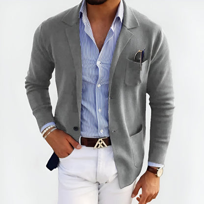Miguel | Lekka i elegancka marynarka męska