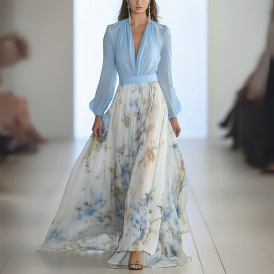 Dolores | Elegancka Sukienka