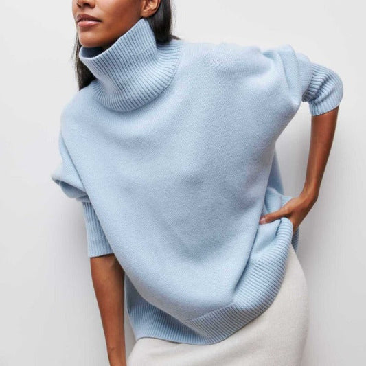Carla™ | Wygodny sweter z miękkiej dzianiny