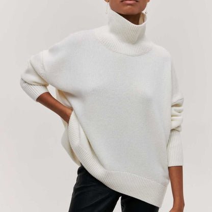 Carla™ | Wygodny sweter z miękkiej dzianiny