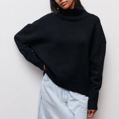 Carla™ | Wygodny sweter z miękkiej dzianiny